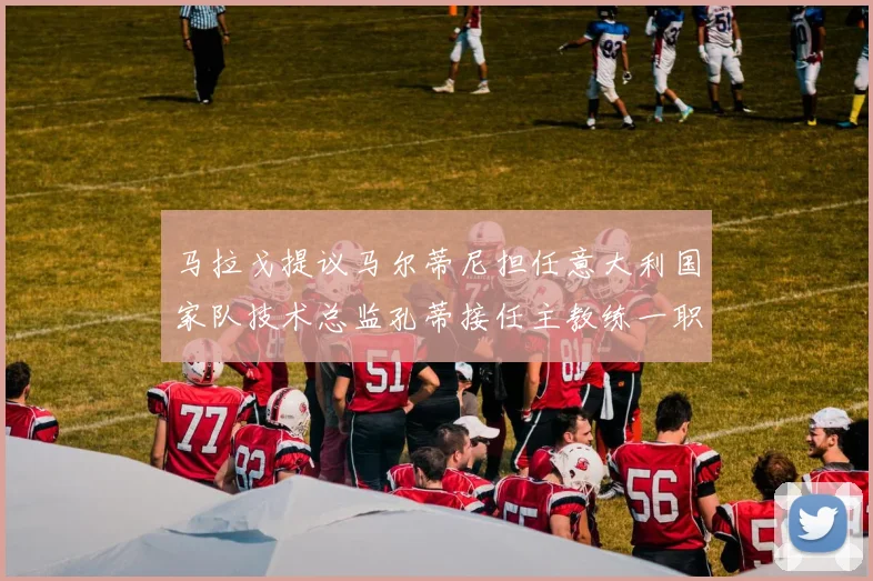 马拉戈提议马尔蒂尼担任意大利国家队技术总监孔蒂接任主教练一职